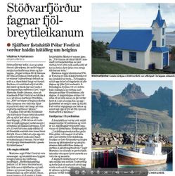 Stodvarfjordur